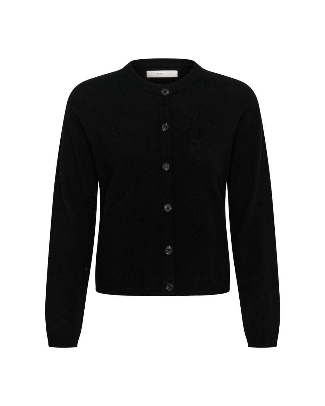 Cardigans Inwear en coloris Black