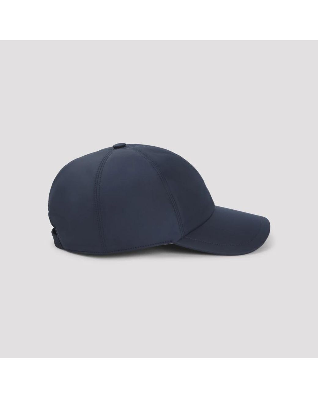 Caps di Kiton in Blue da Uomo