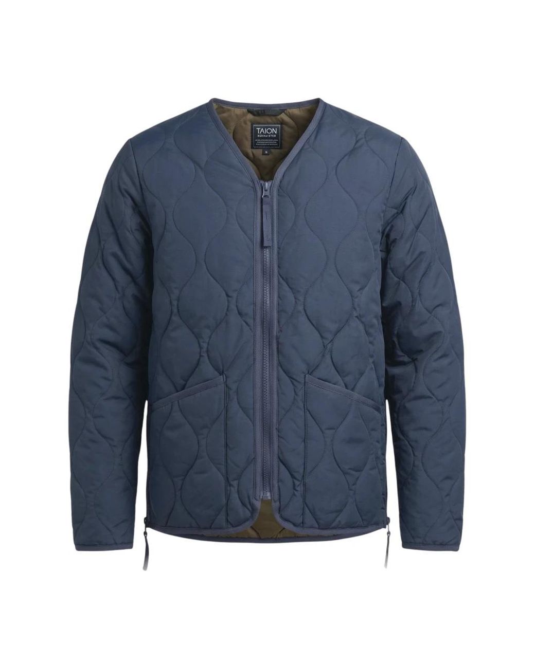 Innerlayer Jackets Taion pour homme en coloris Blue