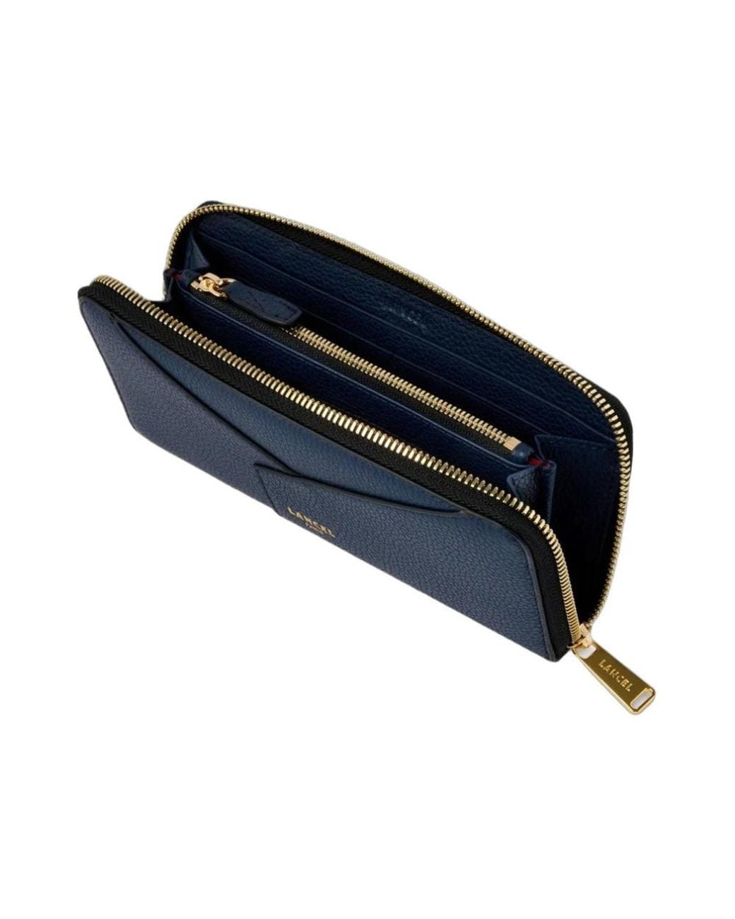 Wallets & Cardholders Lancel de color Blue