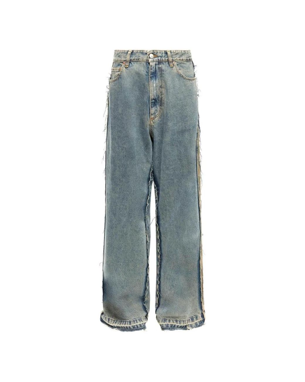 MM6 by Maison Margiela Blue Denim