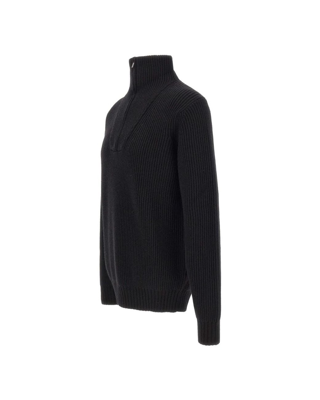 FILIPPO DE LAURENTIIS Blue Turtlenecks for men