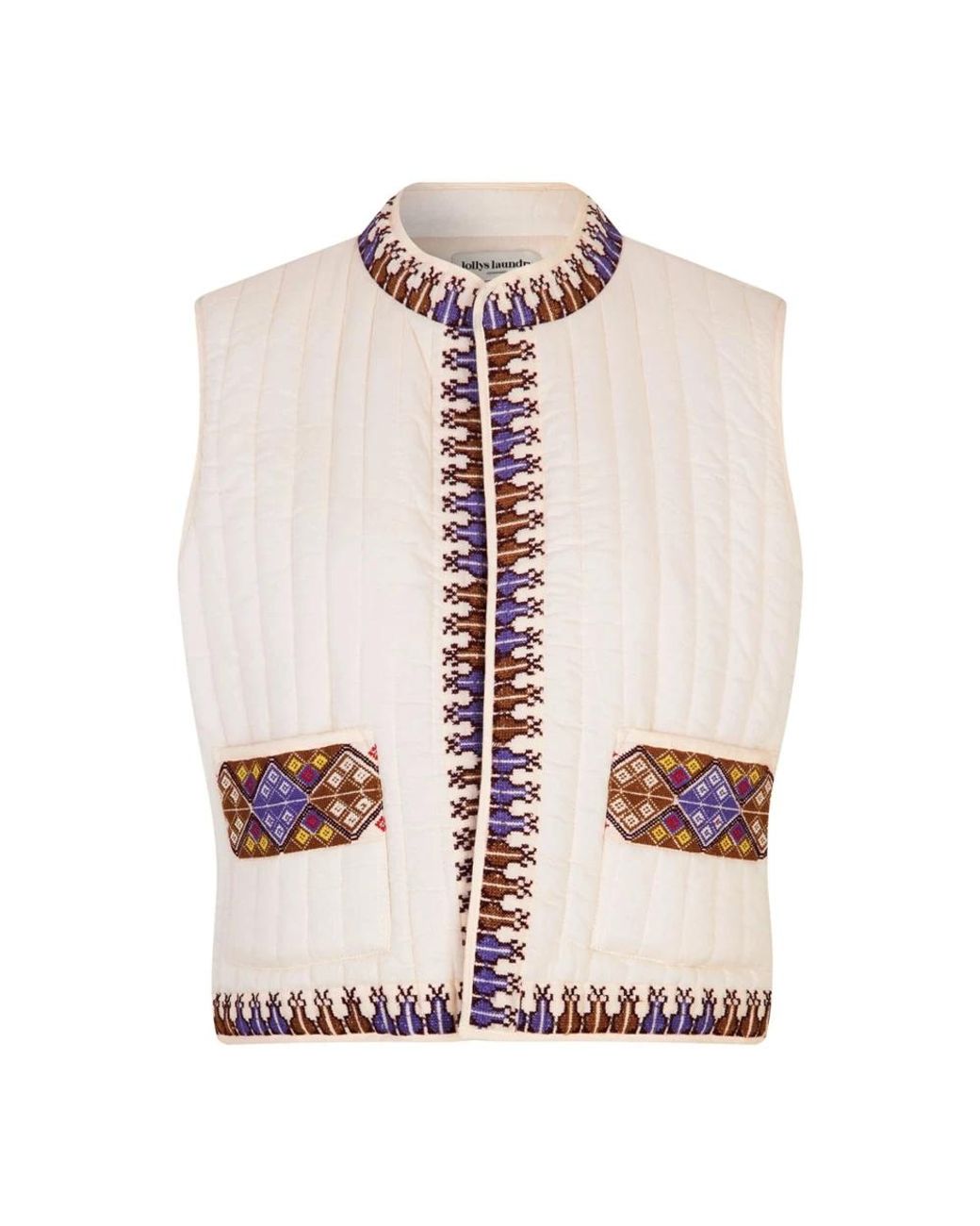 Vests Lolly's Laundry en coloris Pink