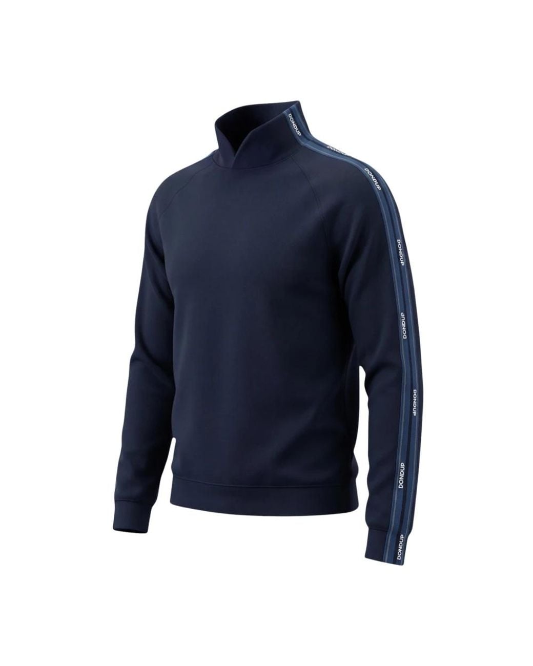 Dondup Blue Sweatshirts for men