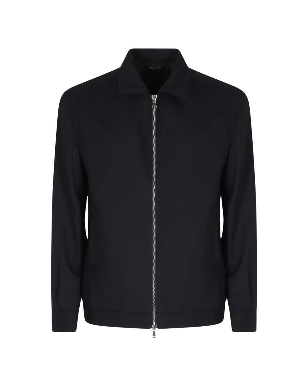 BRIGLIA Black Light Jackets for men