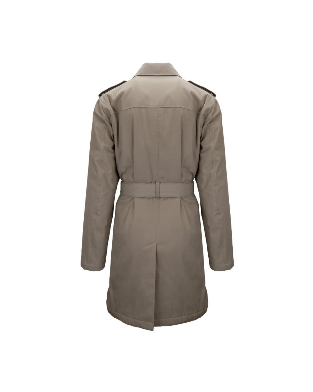 Fay Gray Trench Coats for men
