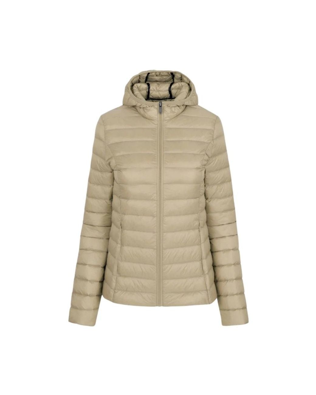 J.O.T.T Natural Winter Jackets