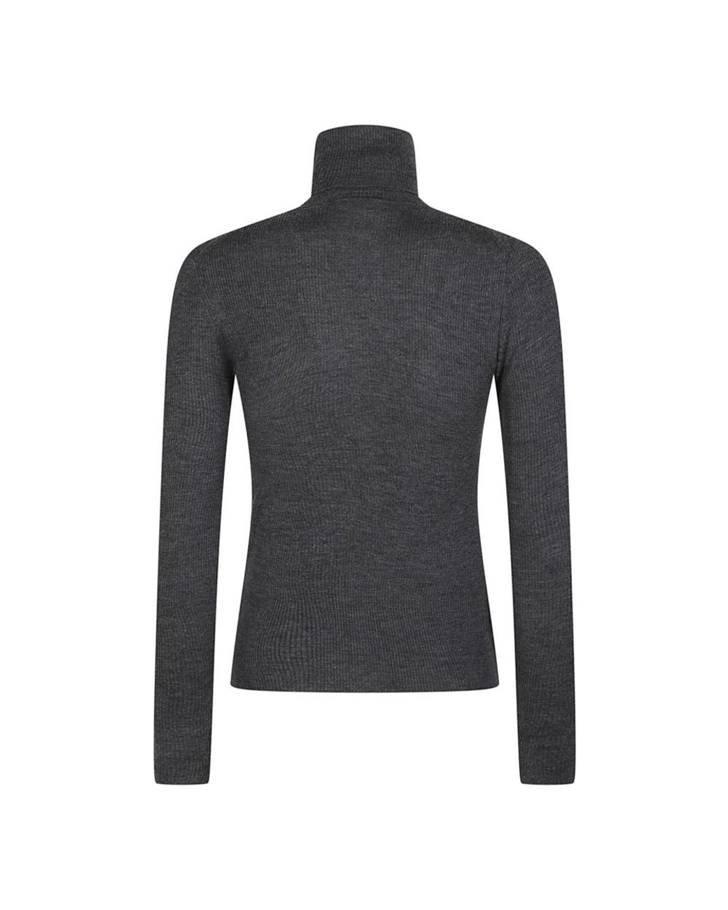 P.A.R.O.S.H. Black Turtlenecks