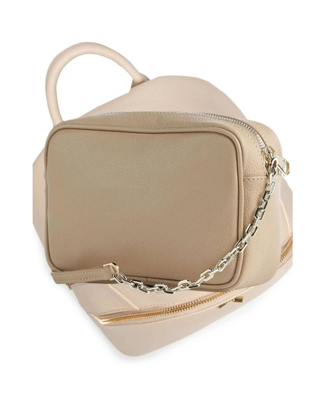 Patrizia Pepe Natural Cross Body Bags