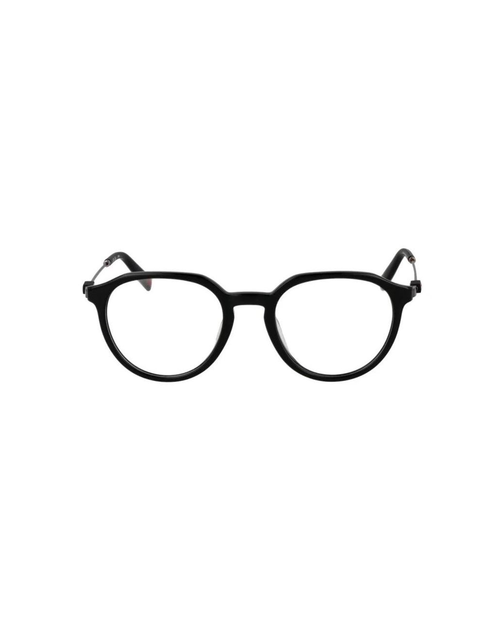 Glasses di Fila in Black