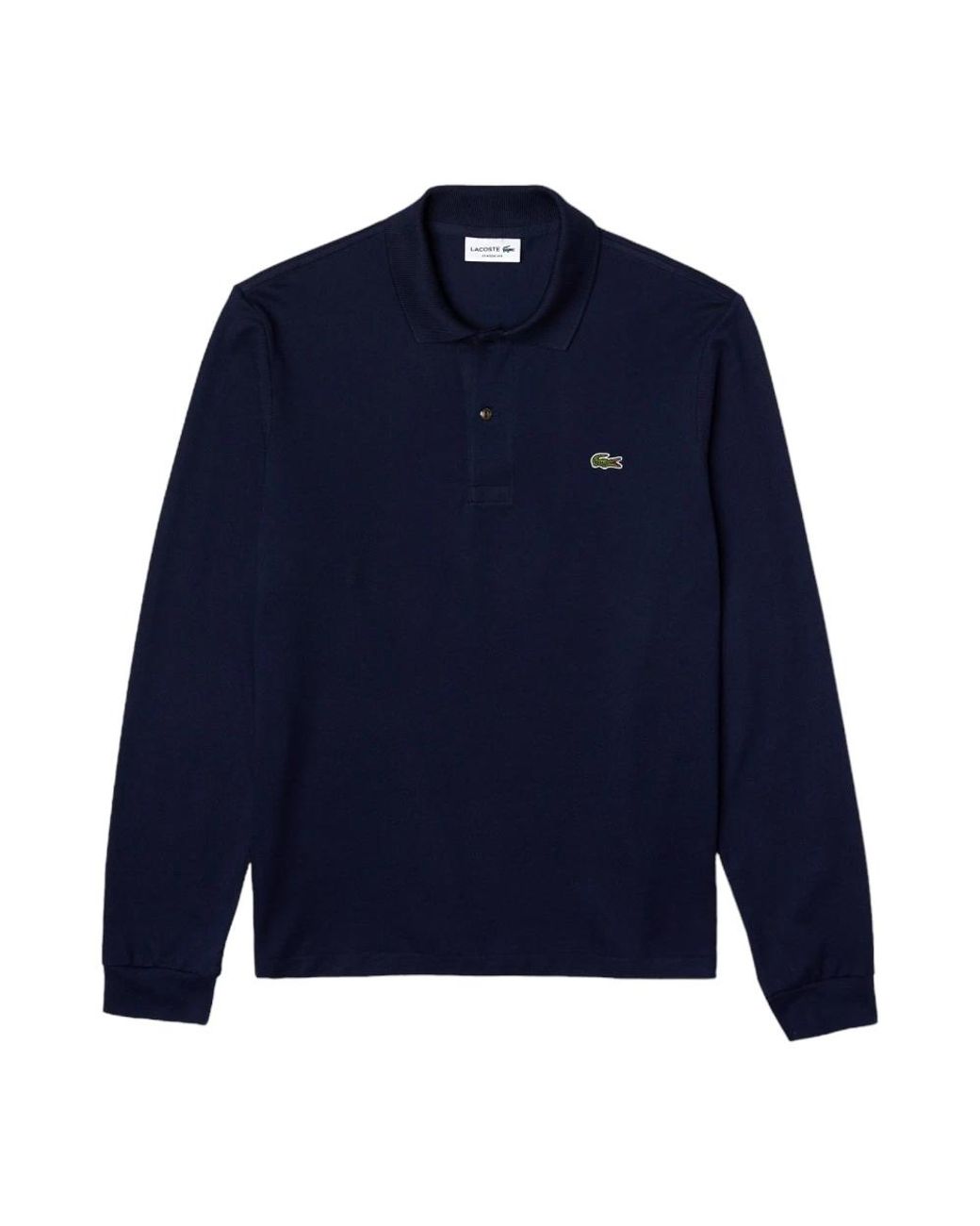 Lacoste Polo Shirts in het Blue voor heren