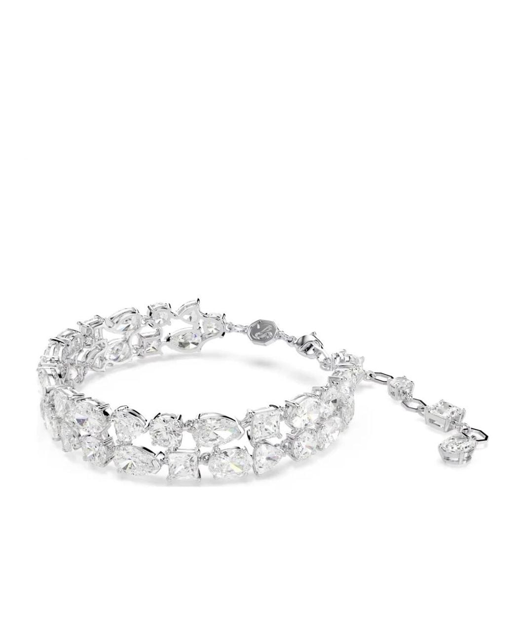 Swarovski Metallic Bracelets
