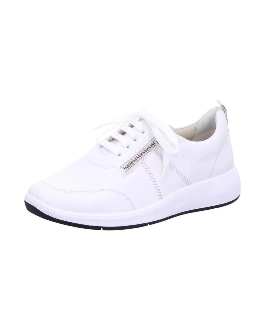SOLIDUS White Sneaker