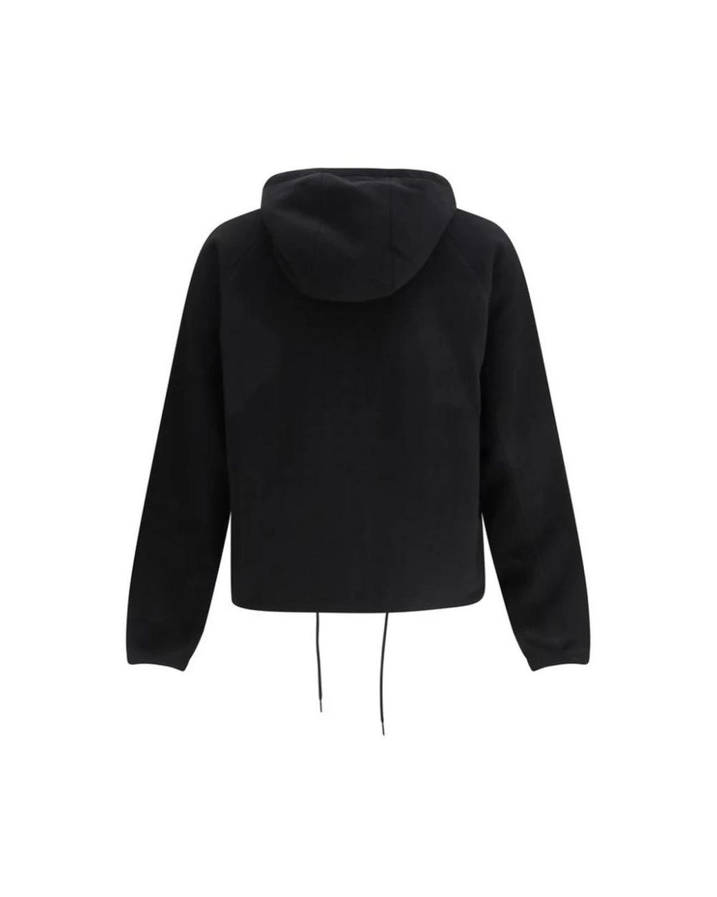 Light Jackets Prada de hombre de color Black