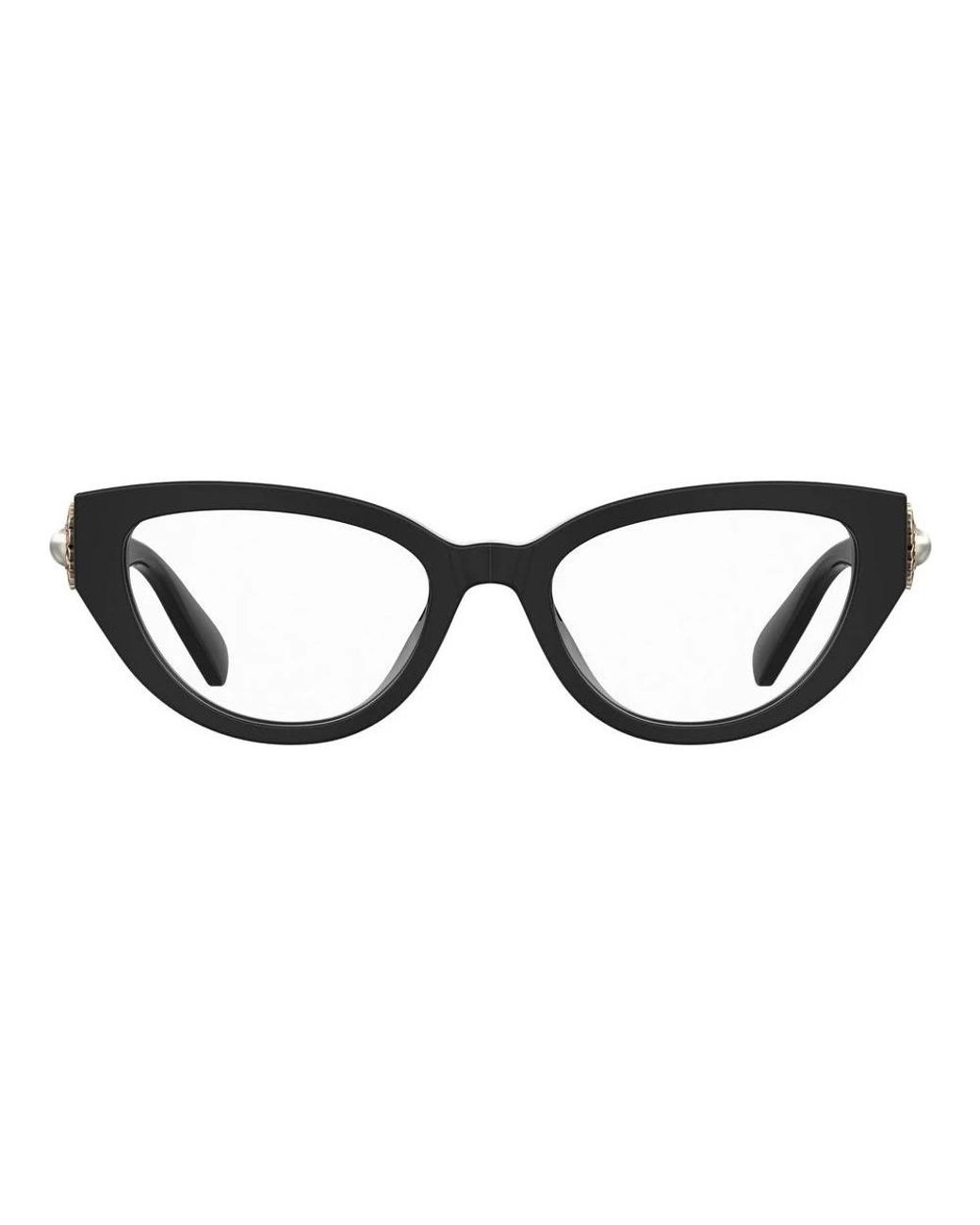 Moschino Eyewear Frames Mos633 in het Black