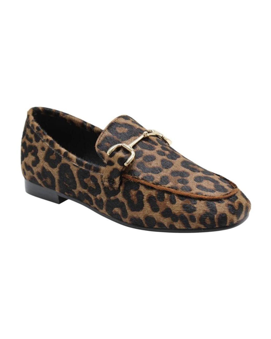 Bibi Lou Brown Loafers
