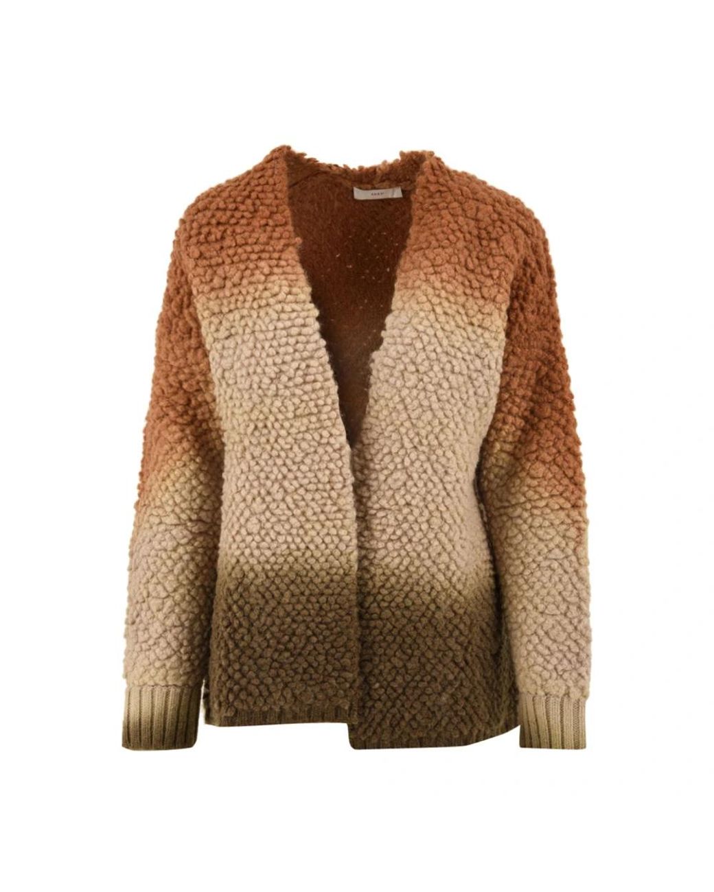 Akep Brown Cardigans