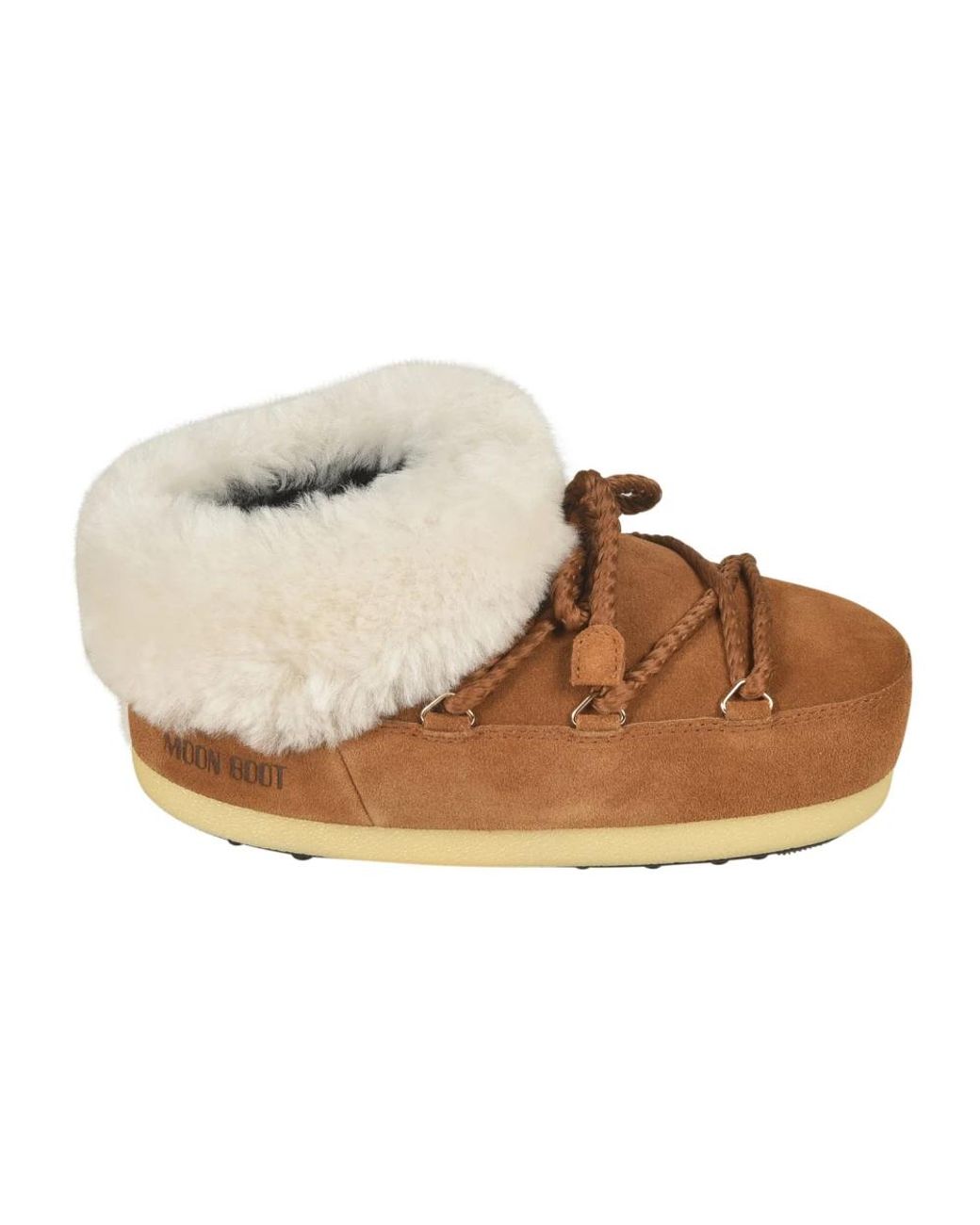 Moon Boot Brown Winter Boots