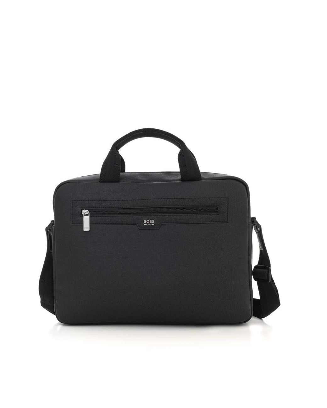 Boss Black Laptop Bags & Cases for men