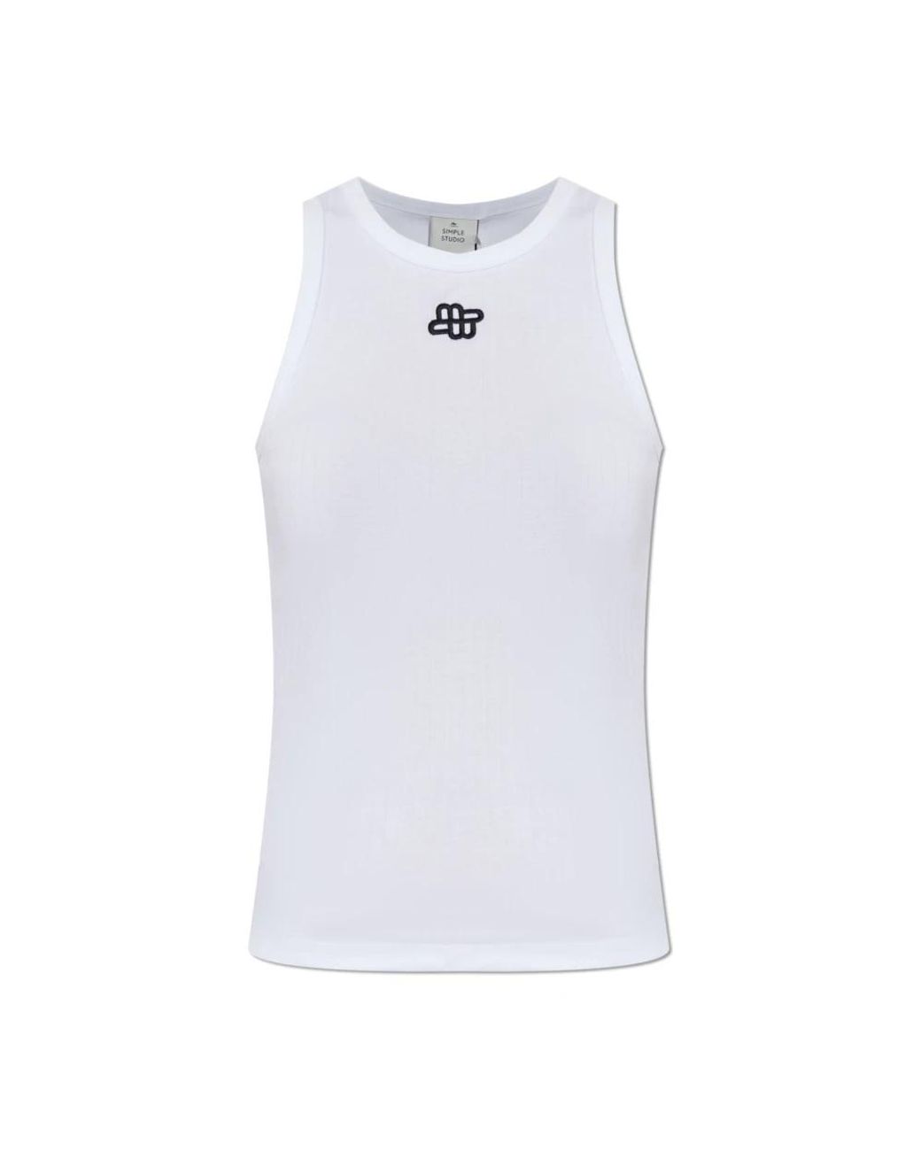 Munthe Top Tezza in het White