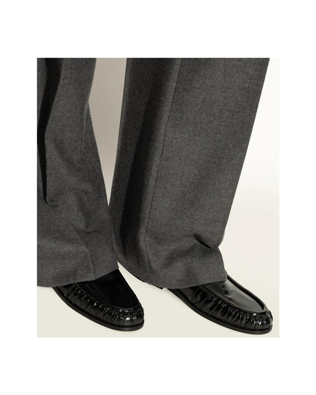 Marsèll Black Loafers