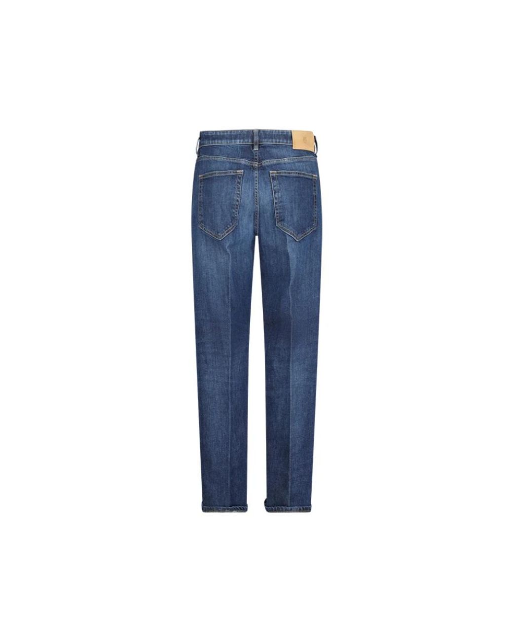 PT Torino Blue Slim Fit Jeans for men