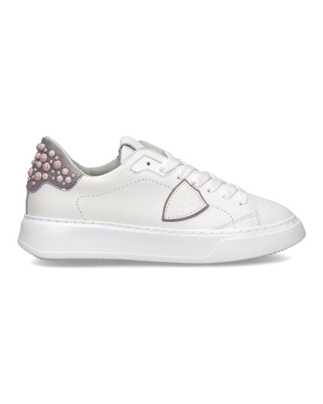 Sneakers Philippe Model de color White