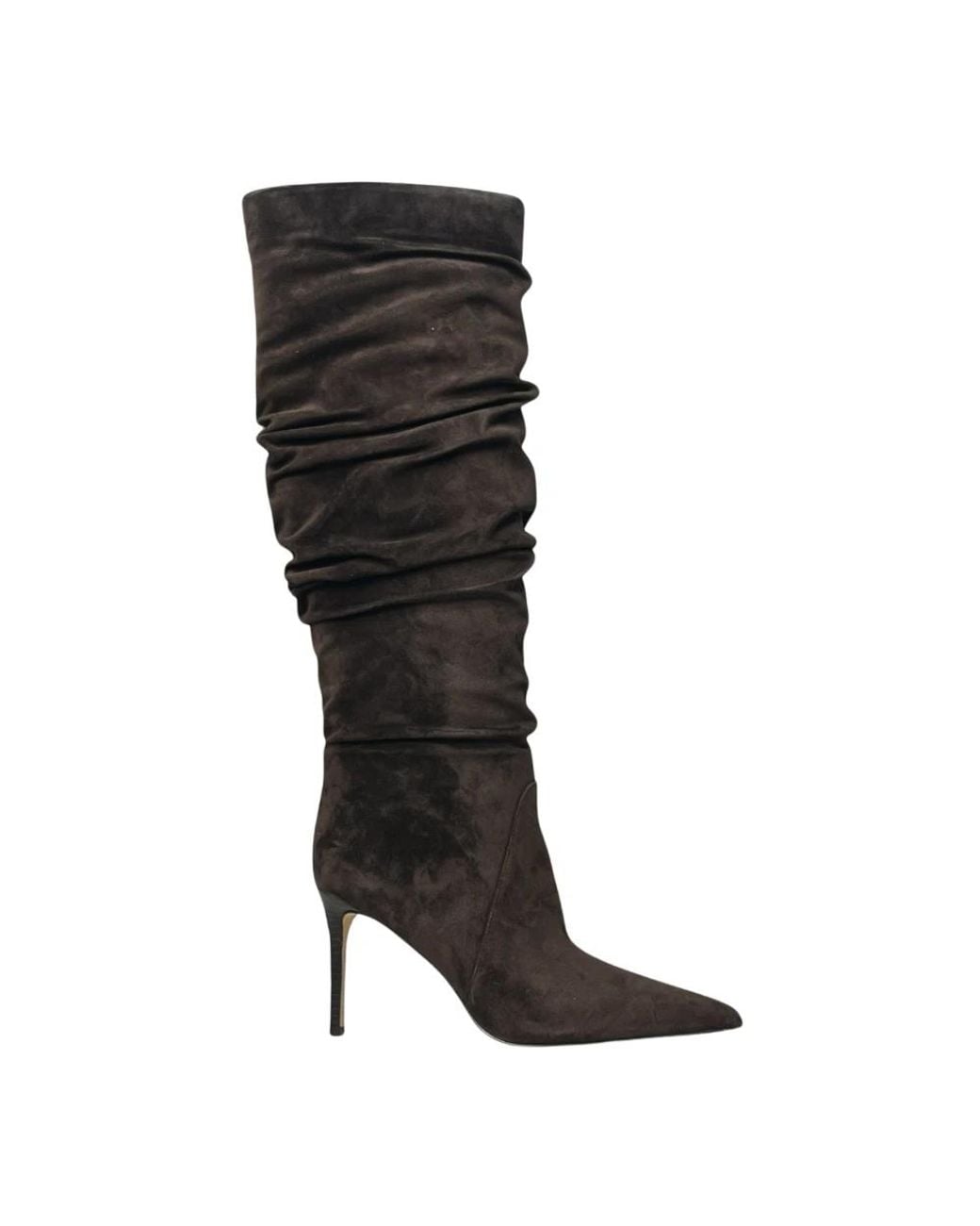 Michael Kors Black High Boots