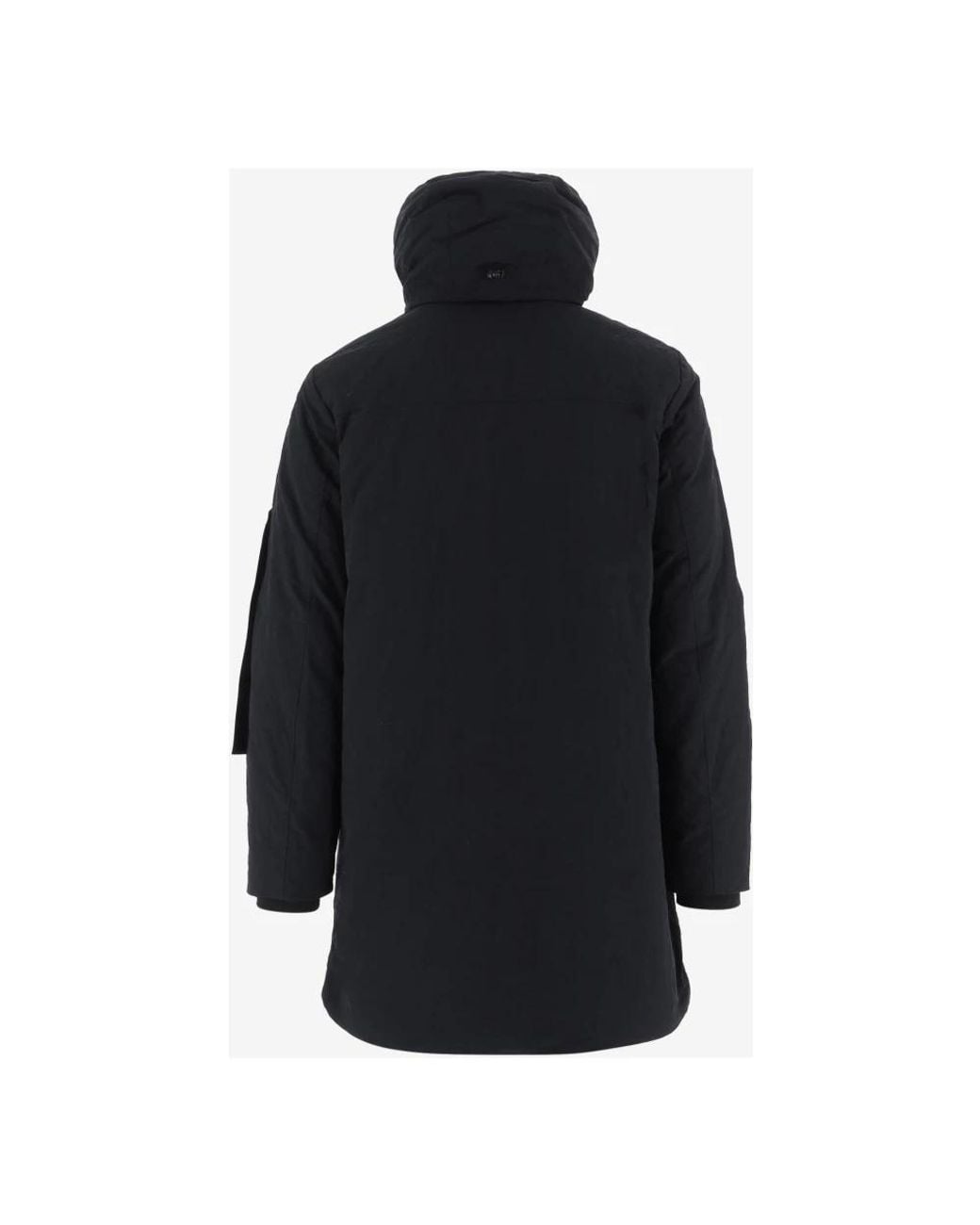 Winter Jackets OUTHERE de hombre de color Black
