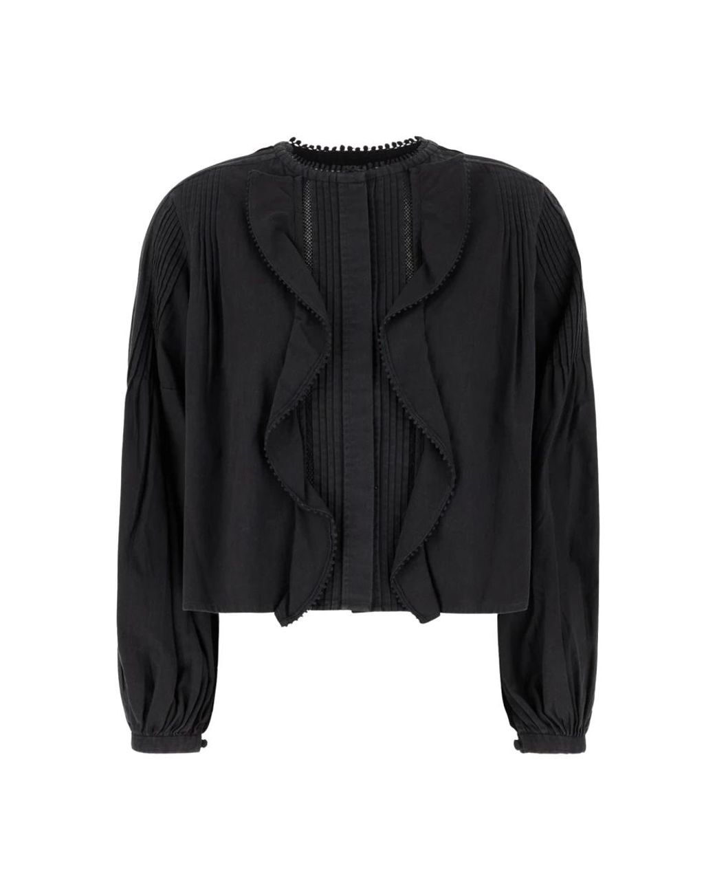 Isabel Marant Blouses in het Black