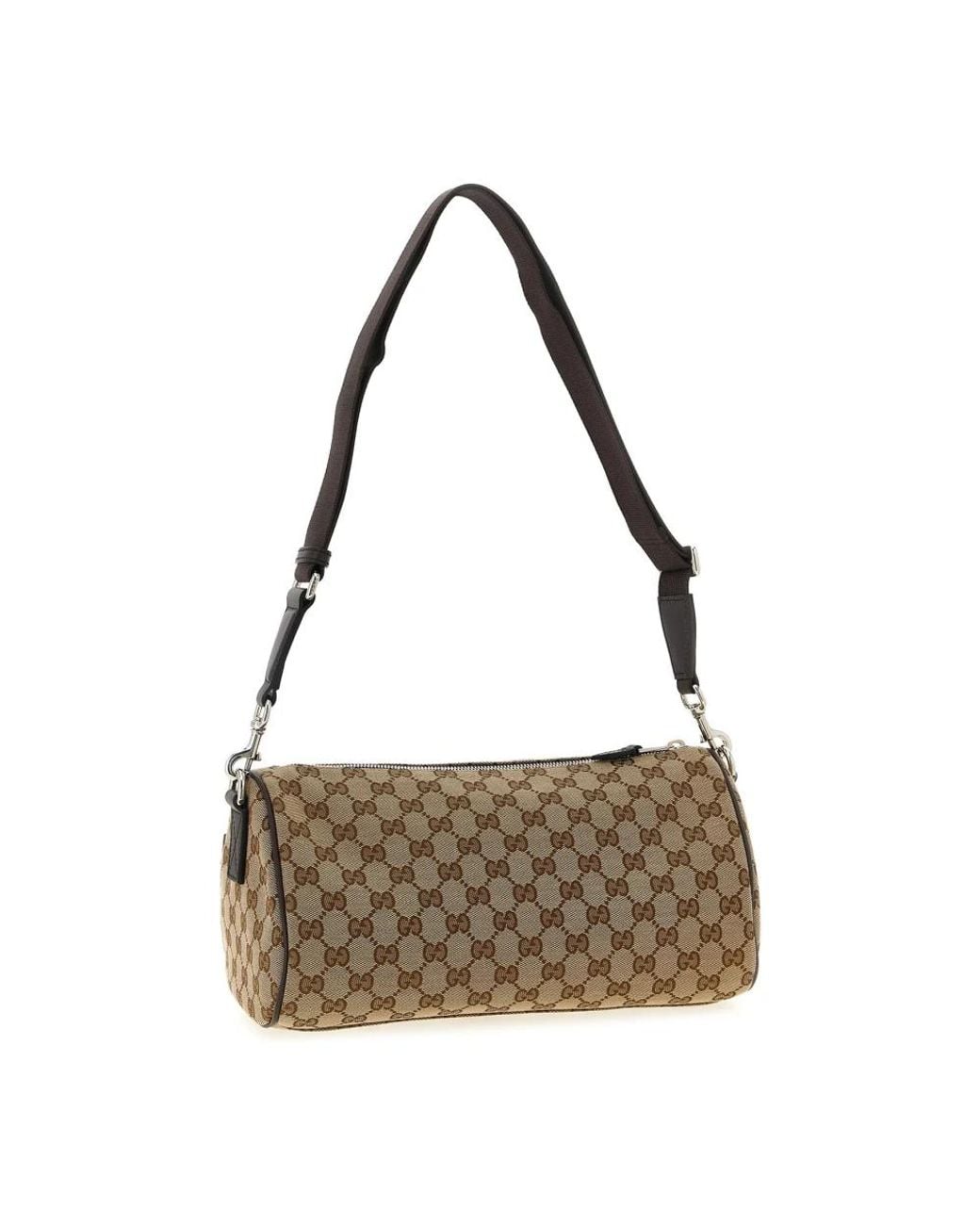 Gucci Metallic Cross Body Bags for men