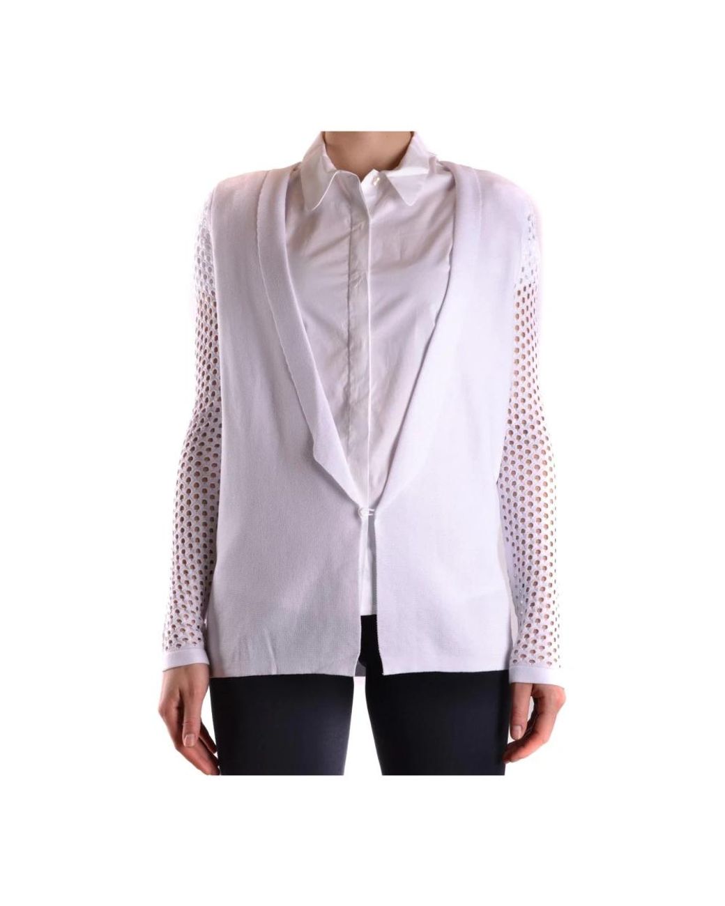 Pinko Purple Cardigans