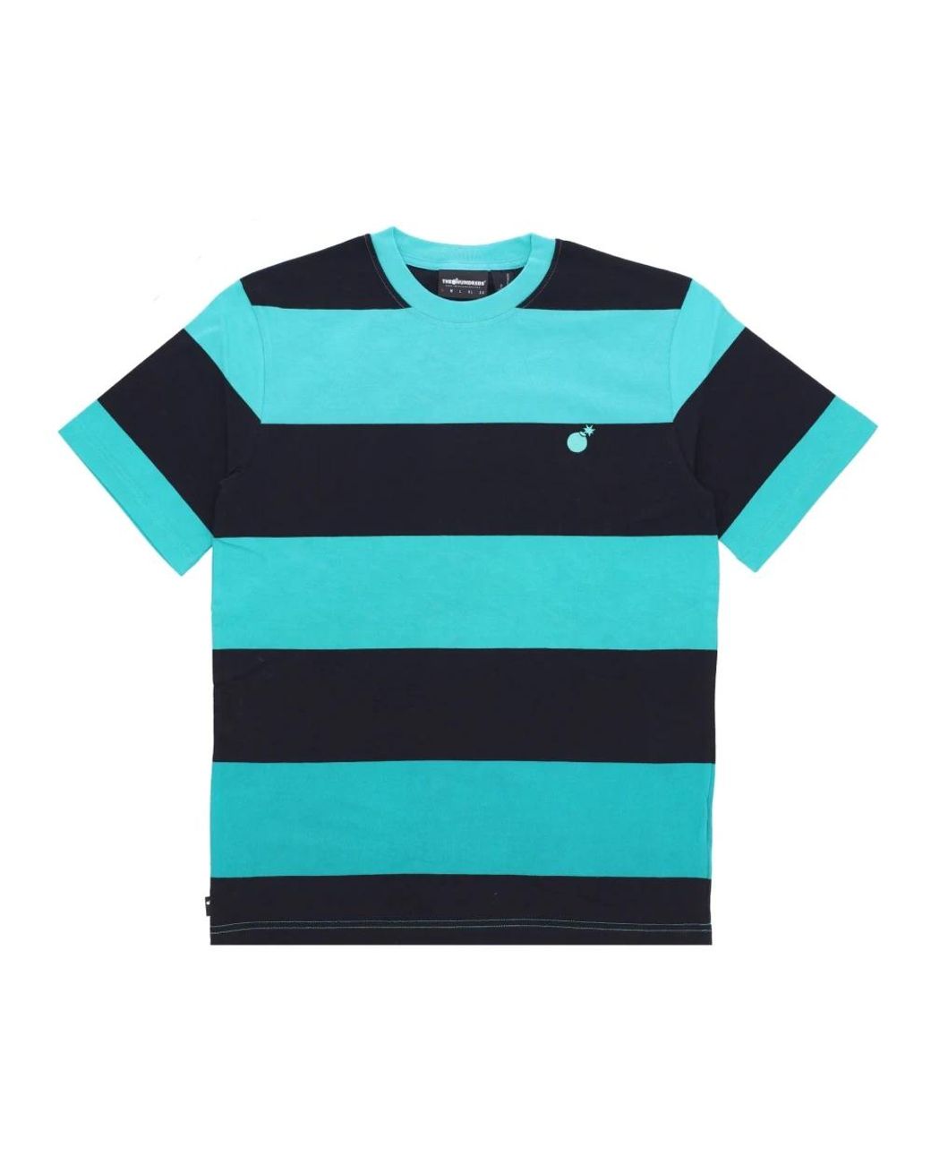 The Hundreds Block Tee in Blue für Herren