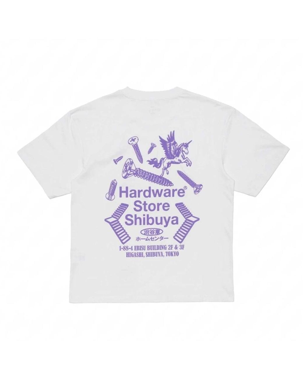 T-Shirts di Edwin in White da Uomo