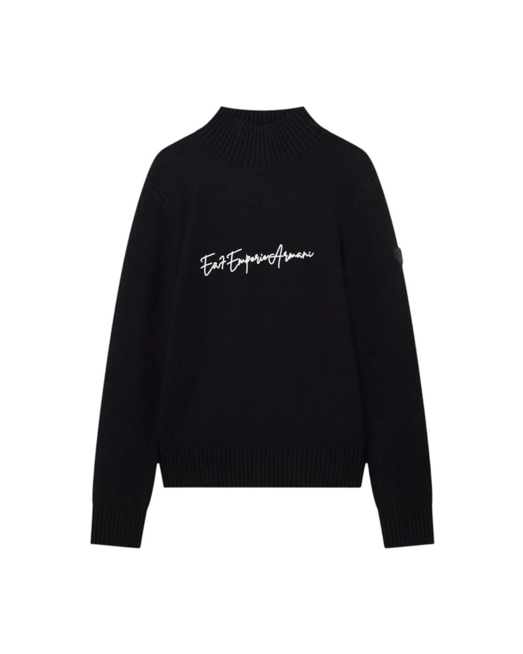 Turtlenecks EA7 en coloris Blue