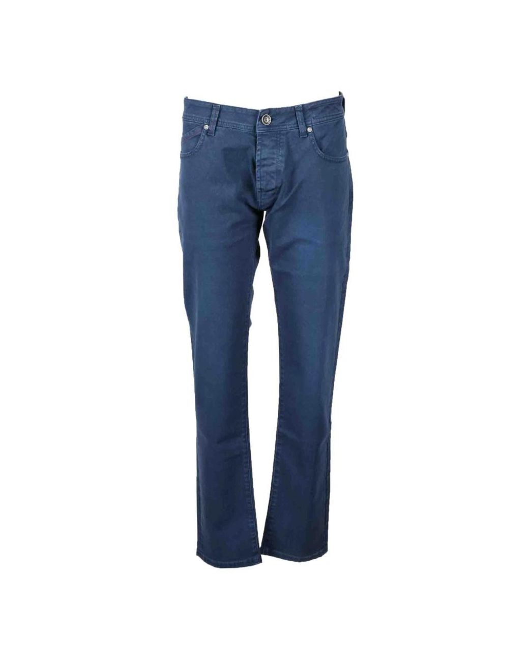 Re-hash Blue Slim Fit Jeans for men