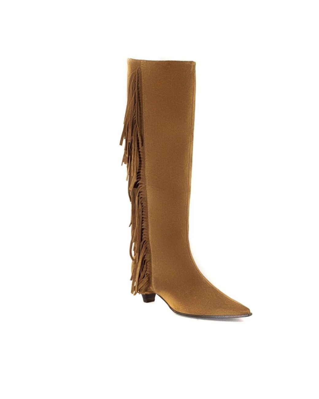 Roberto Festa Brown Heeled Boots