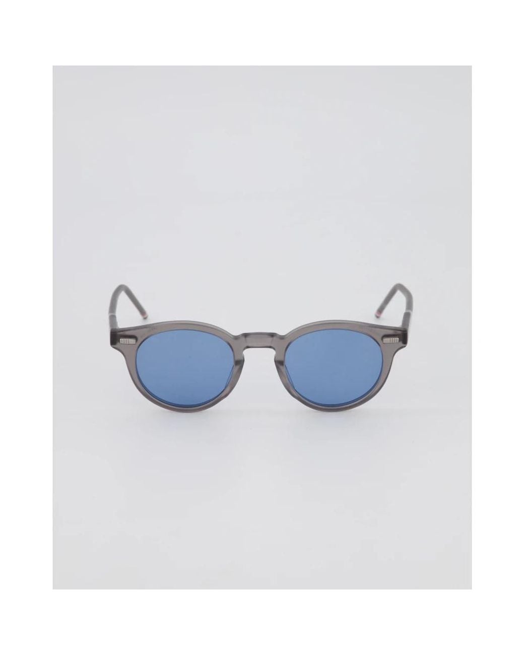 Thom Browne Blue Sunglasses