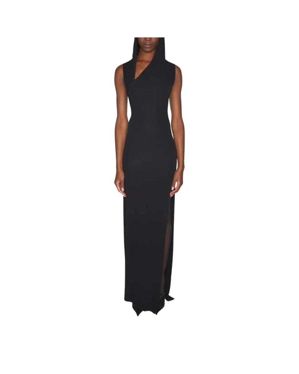 Mugler Black Gowns