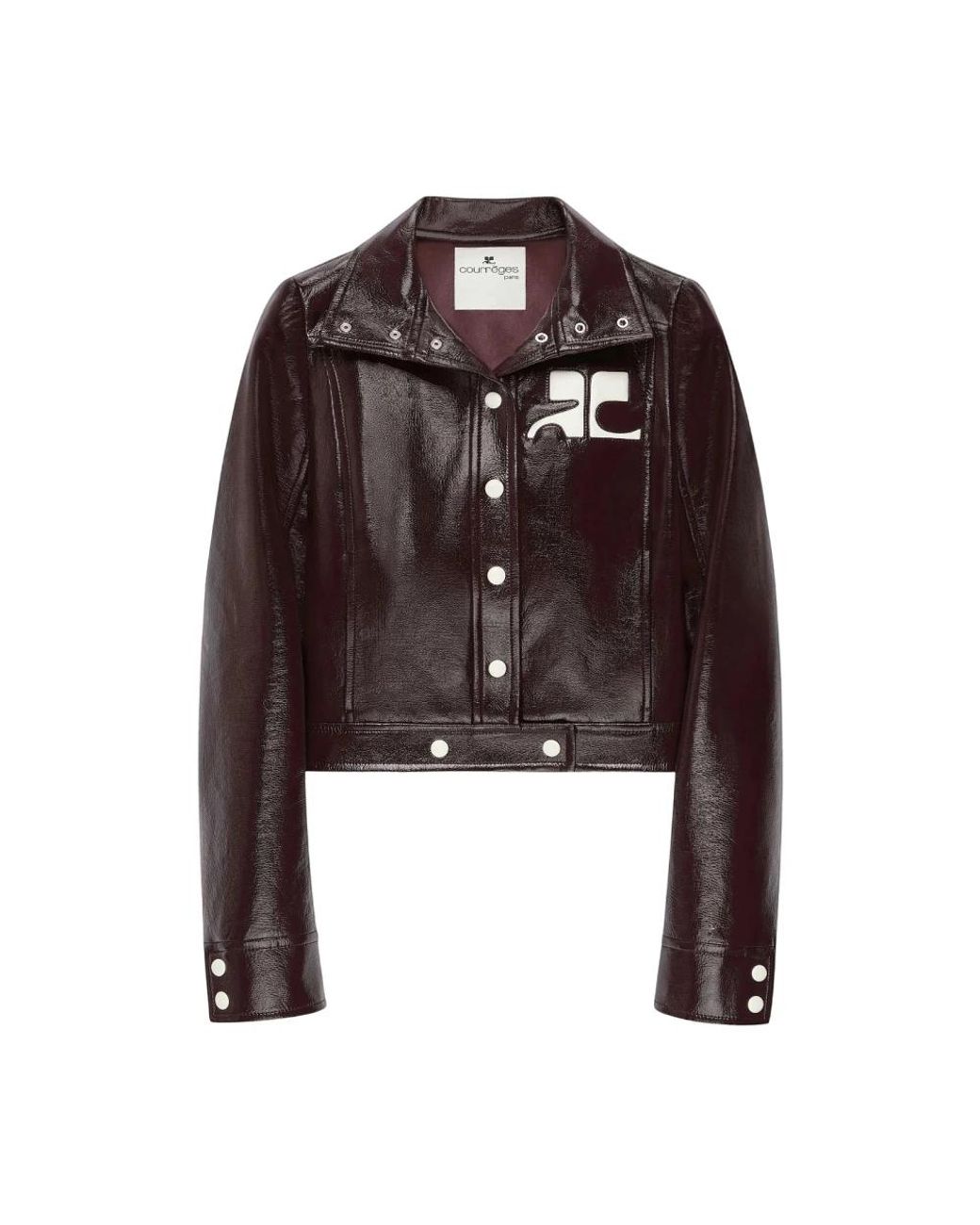 Light Jackets Courreges en coloris Brown