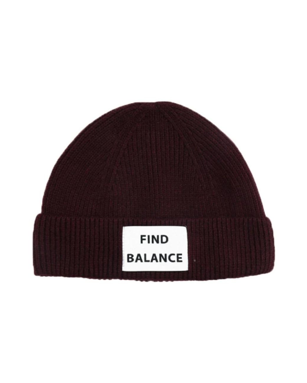 Verb to Do Red Just Creating Beanie