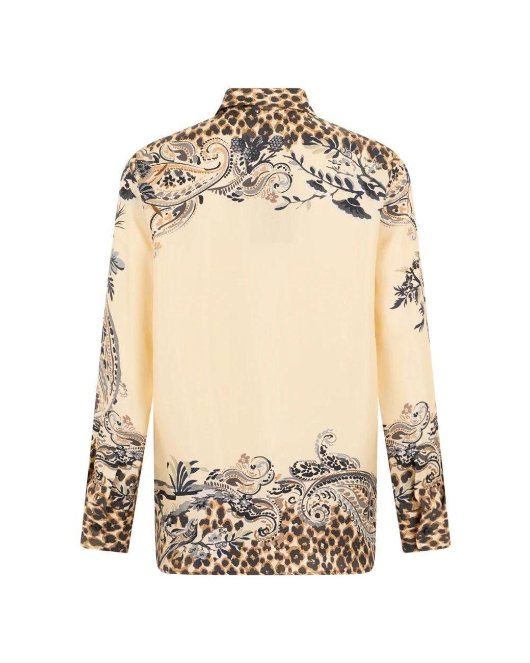 Etro Multicolor Shirts