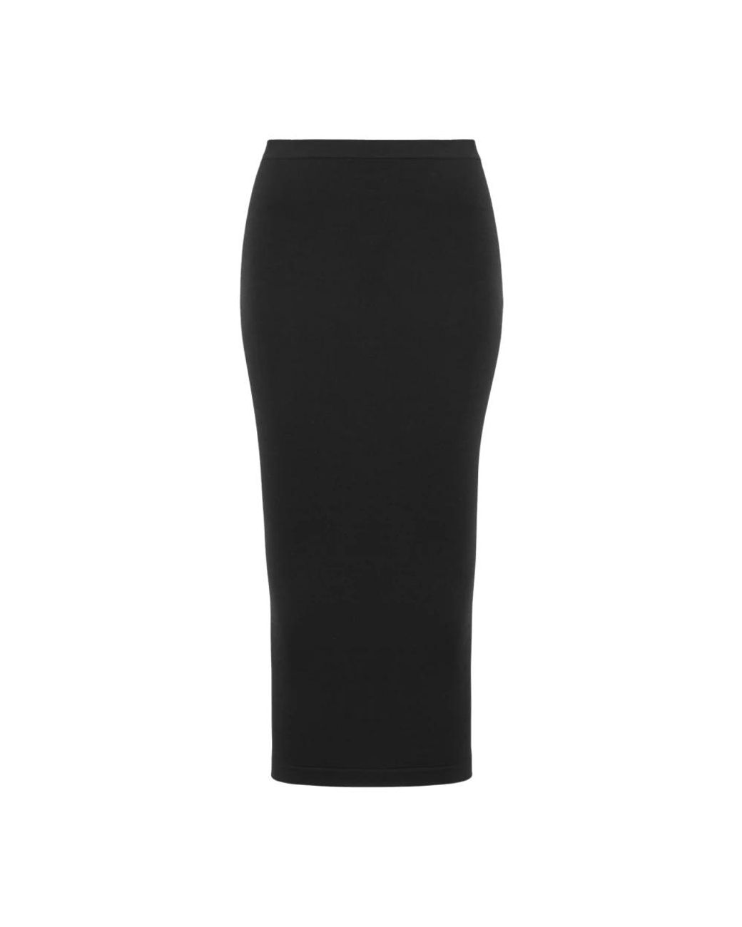 Wolford Black Pencil Skirts