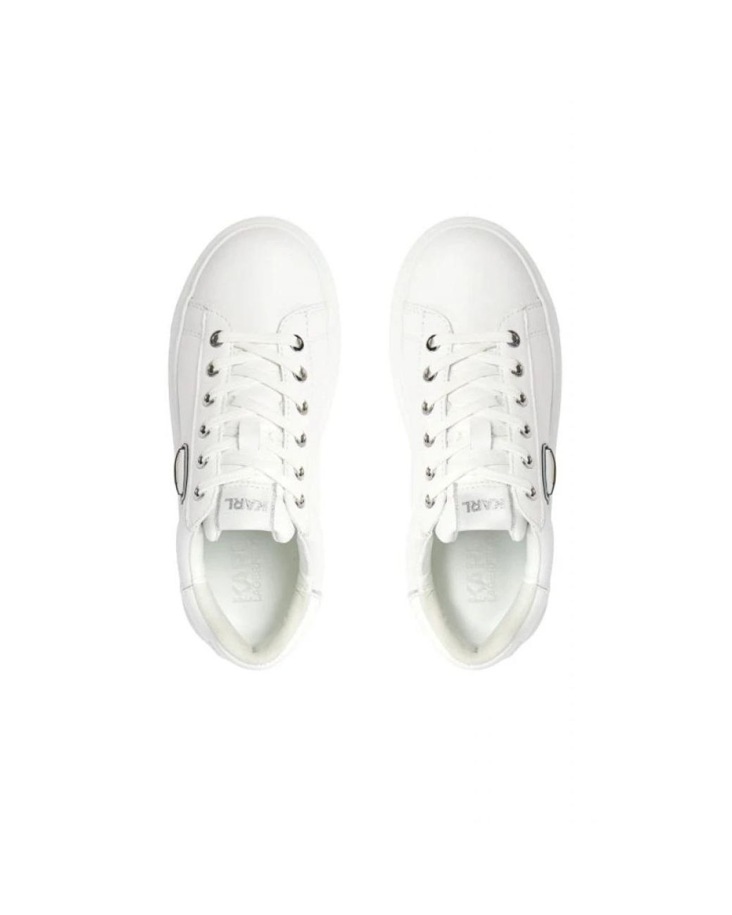 Karl Lagerfeld White Sneakers