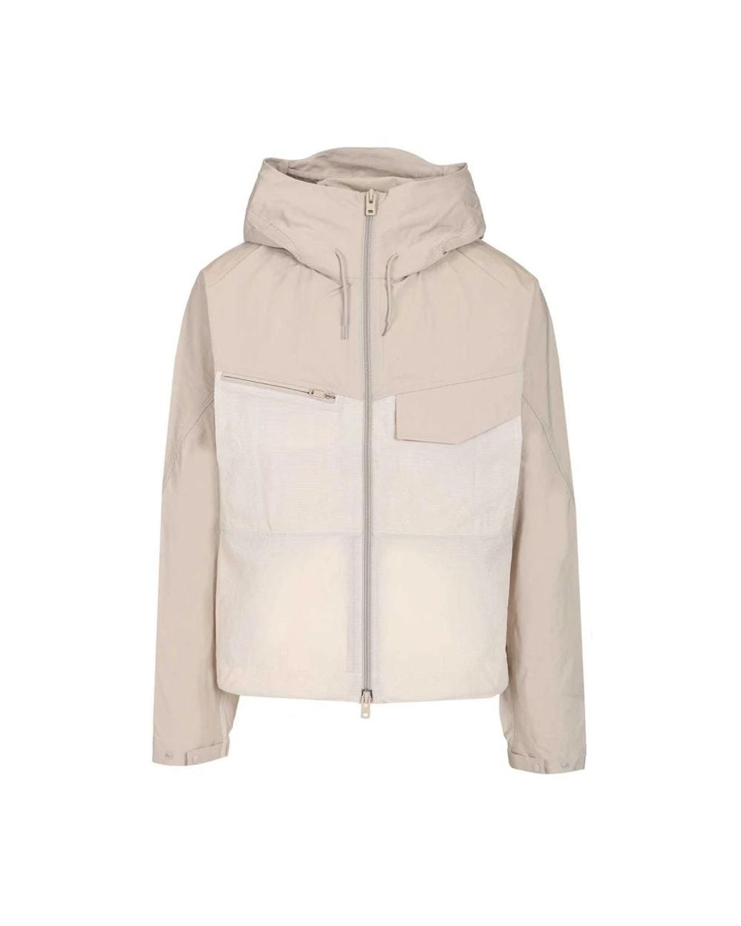 Y-3 Natural Light Jackets for men