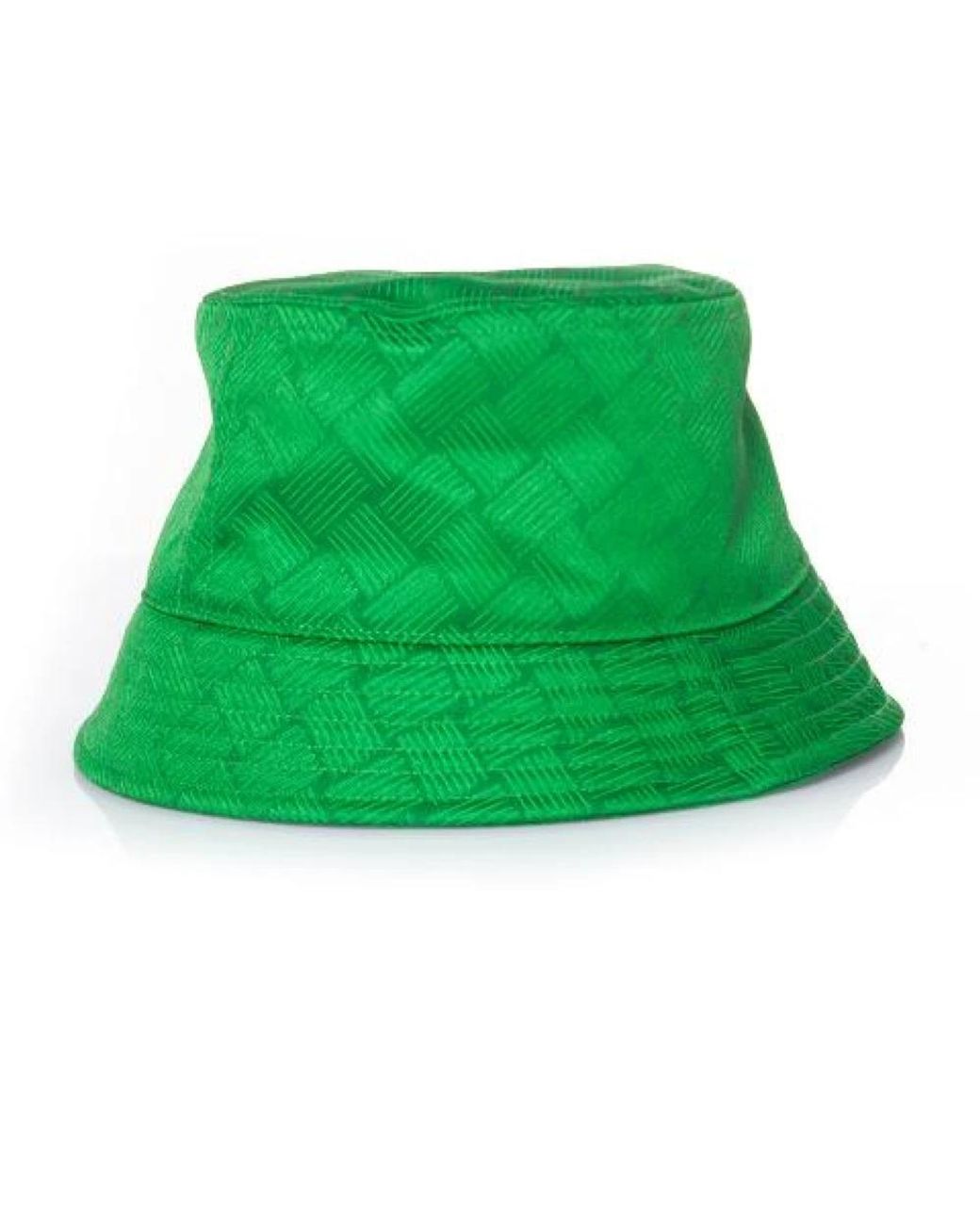Bottega Veneta Green Hats