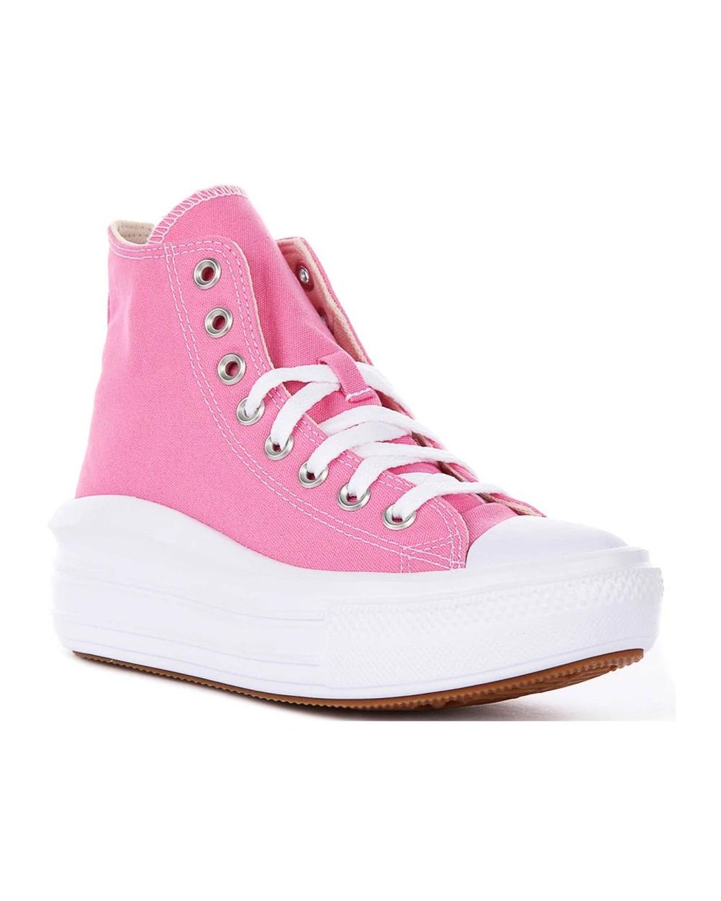 Converse Pink Sneakers