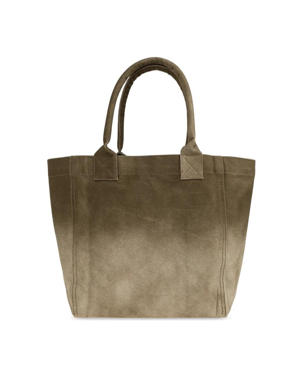Isabel Marant Green Shopping Bags