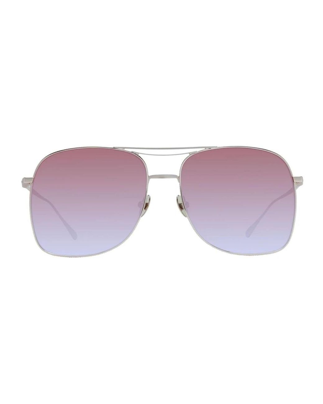 Scotch & Soda Purple Sunglasses