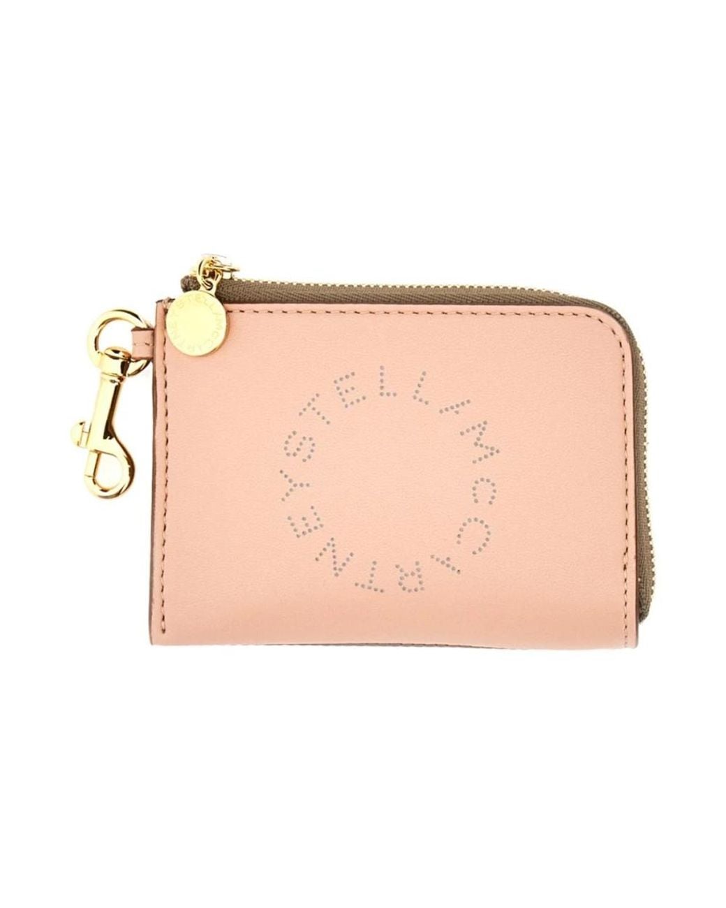 Wallets & Cardholders di Stella McCartney in Pink